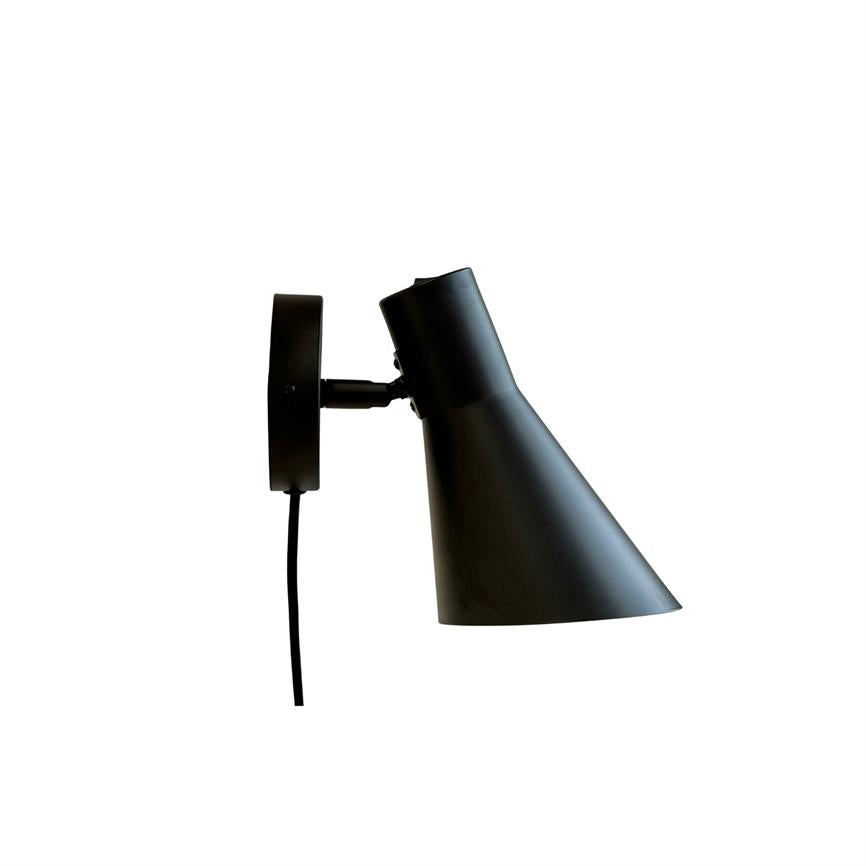 DL12 Wall Lamp - Black