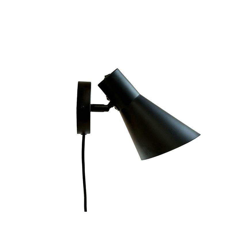 DL12 Wall Lamp - Black