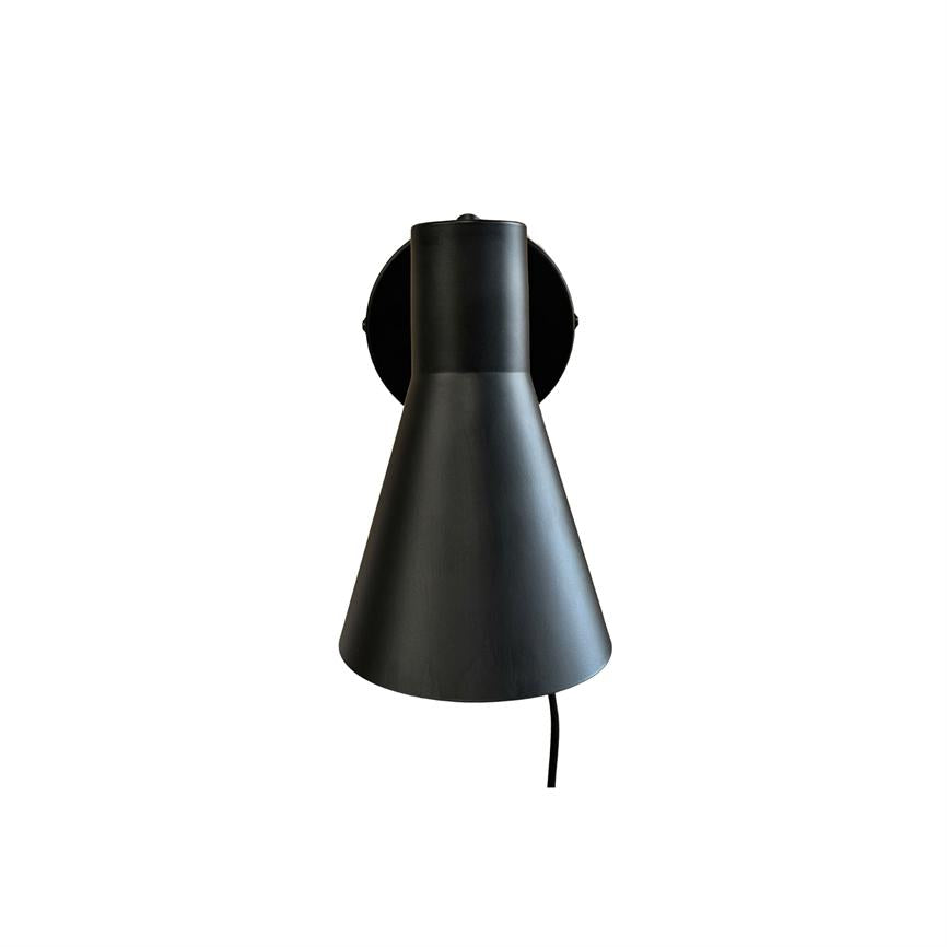 DL12 Wall Lamp - Black