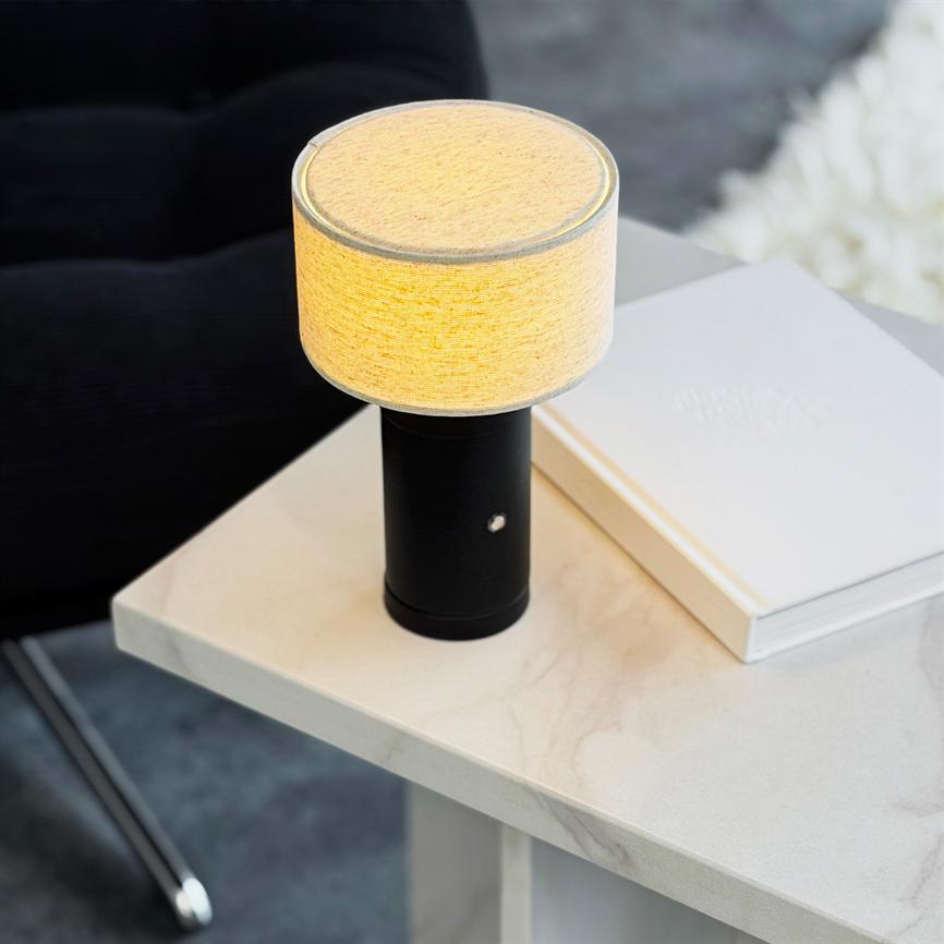 Mellow LED Rechargeable Table Lamp – Dyberg Larsen
