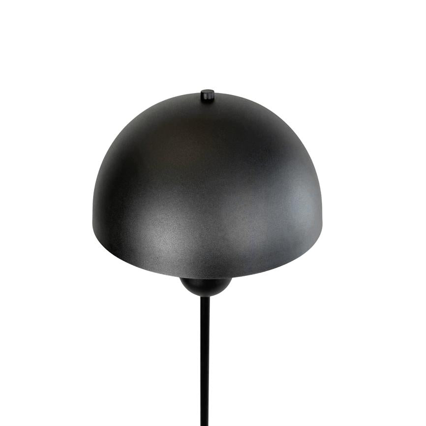 Movie Floor Lamp - Black