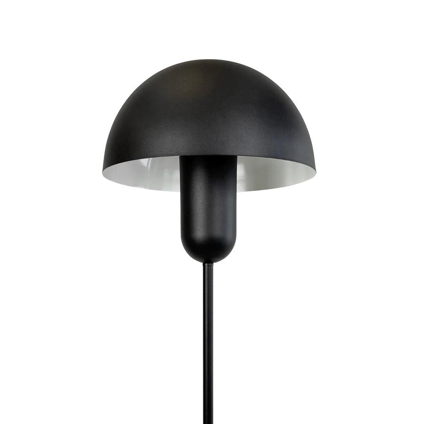 Movie Floor Lamp - Black