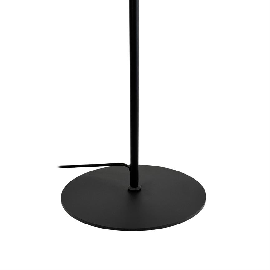 Movie Floor Lamp - Black