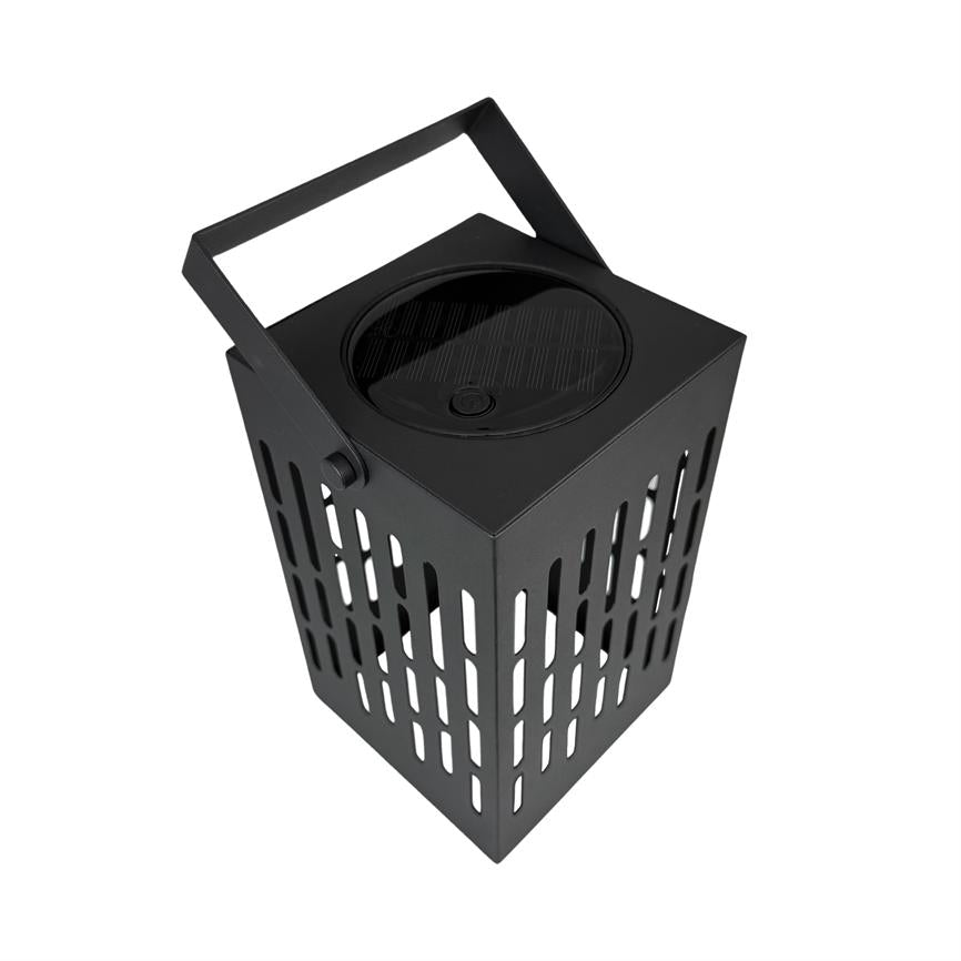 Luma Solar Lantern - Black – Dyberg Larsen