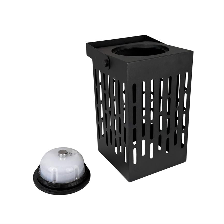 Luma Solar Lantern - Black – Dyberg Larsen