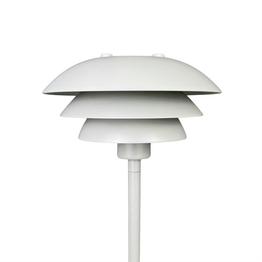 Sixteen Table Lamp - Pearl White – Dyberg Larsen