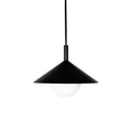 Nova Outdoor Pendant Light with Light Ball and Remote Control