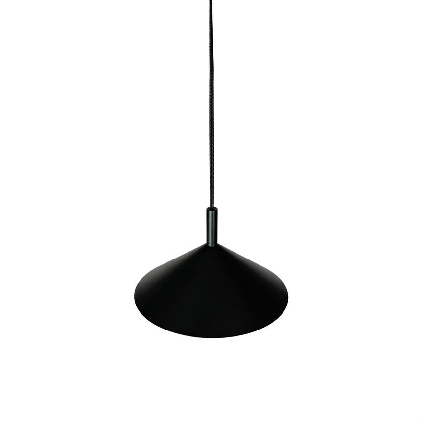 Nova Outdoor Pendant Light with Light Ball and Remote Control