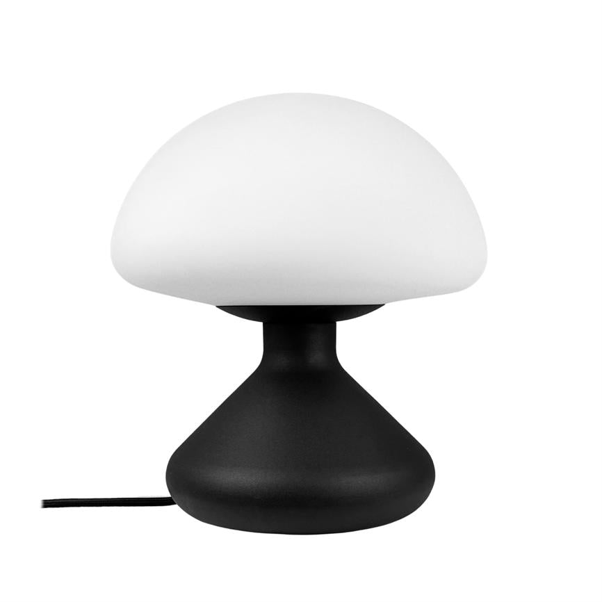 Trophy Table Lamp - Black