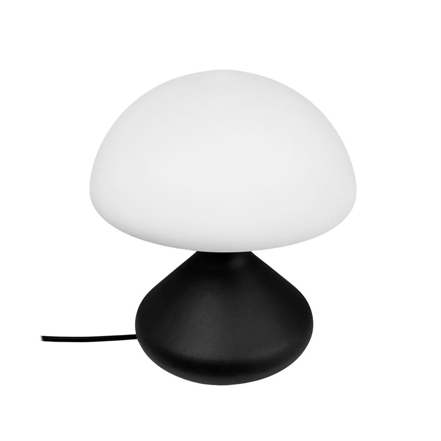 Trophy Table Lamp - Black