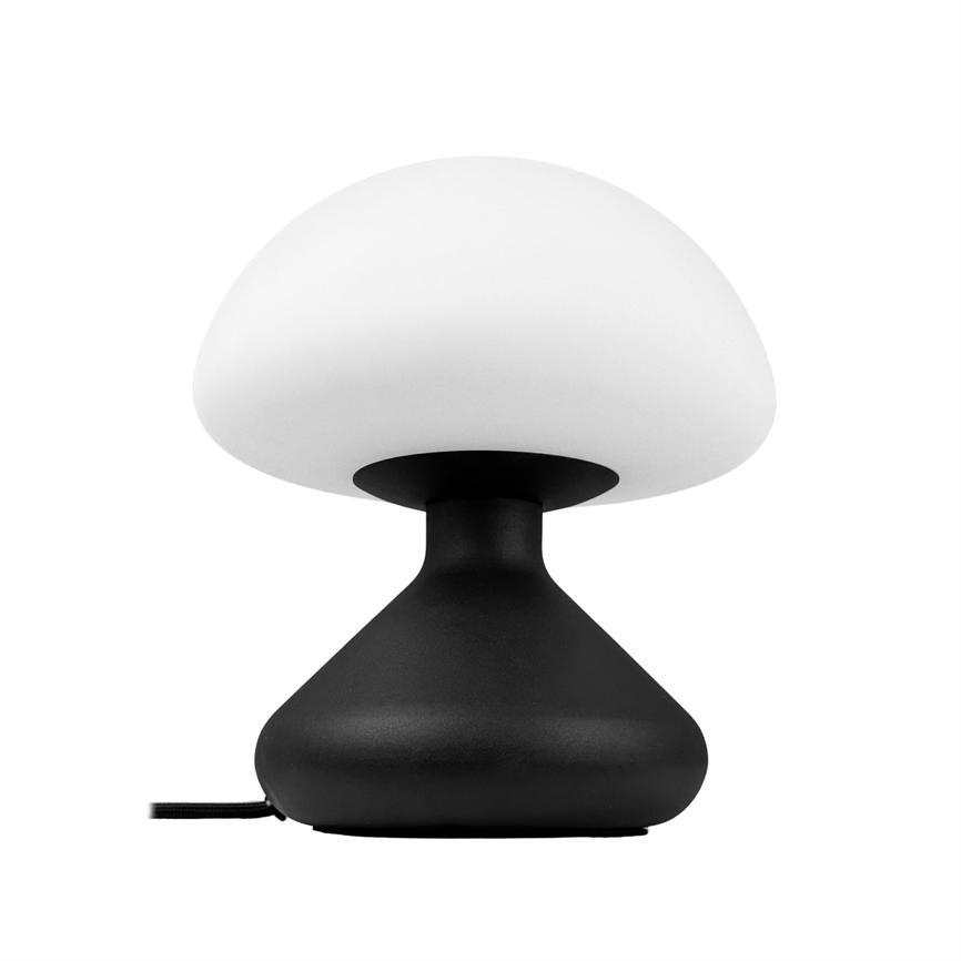 Trophy Table Lamp - Black
