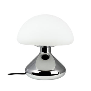 Trophy Table Lamp - Chrome