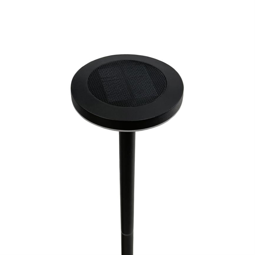 Otera Solar Bedlampe - Sort