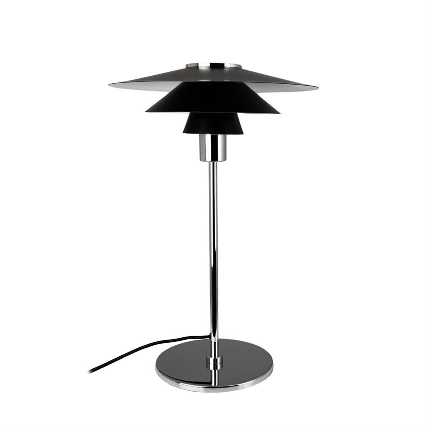 Kay Table Lamp - Black