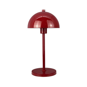 Borås Table Lamp - Dark Red