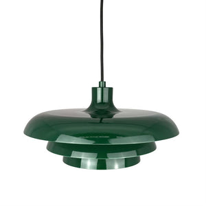 Ava Pendant Light Ø31 - Dark Green