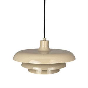 Ava Pendant Light Ø31 - Latte
