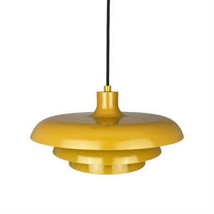 Ava Pendant Light Ø31 - Curry