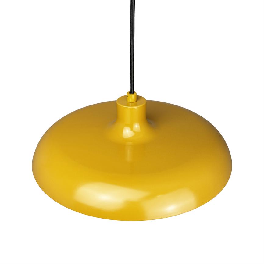 Ava Pendant Light Ø31 - Curry