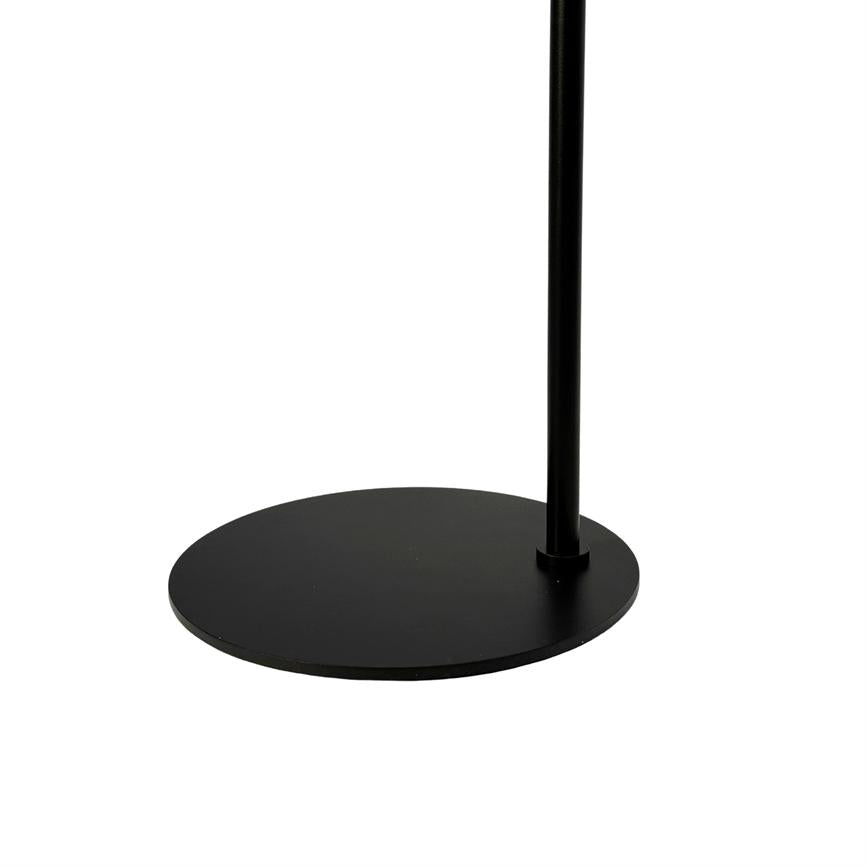 Nova Outdoor Floor Lamp With Light Globe And Remote Control