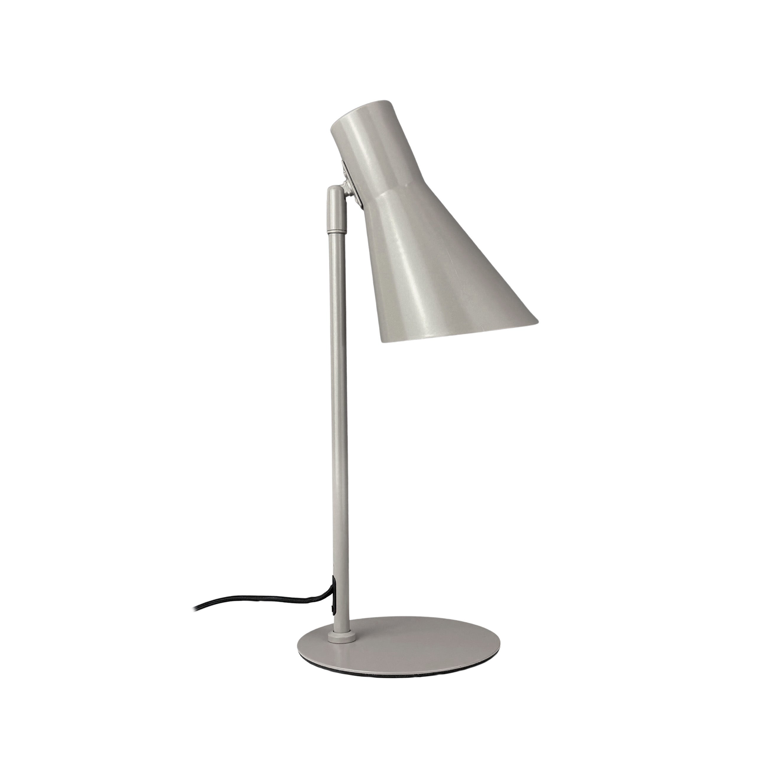DL12 Table Lamp - Grey