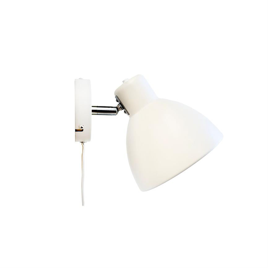 Norden Wall Lamp, White