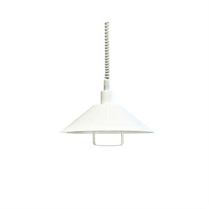 Alsø Pendant - White