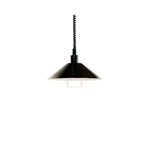 Alsø Pendant - Black