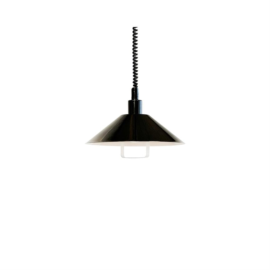 Alsø Pendant - Black