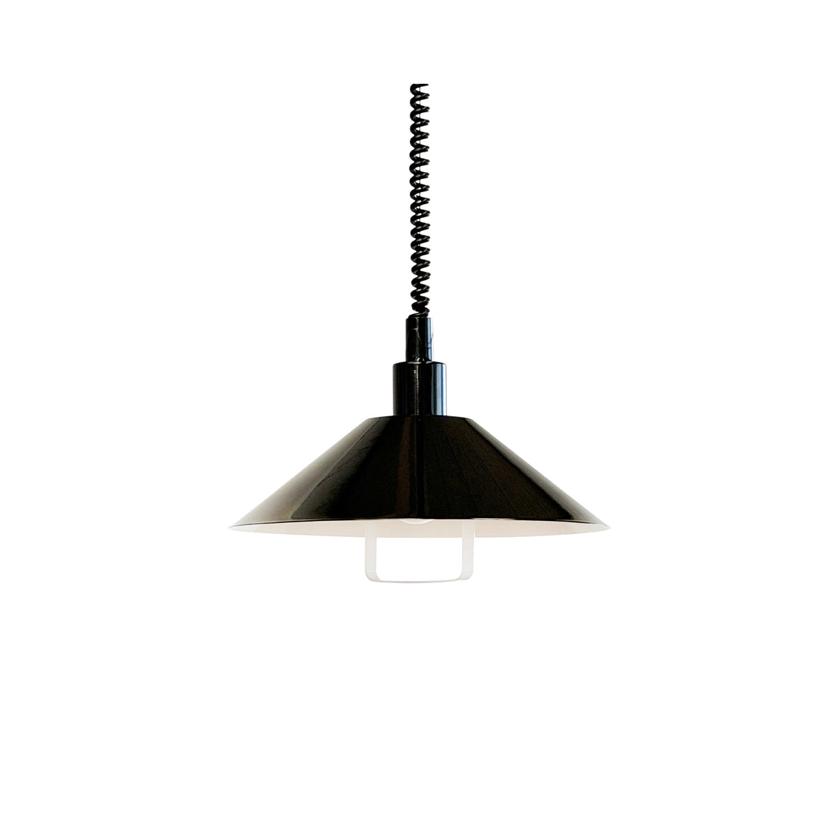 Alsø Pendant - Black