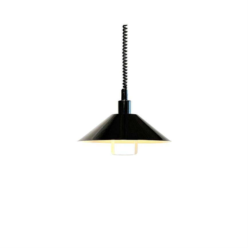 Alsø Pendant - Black