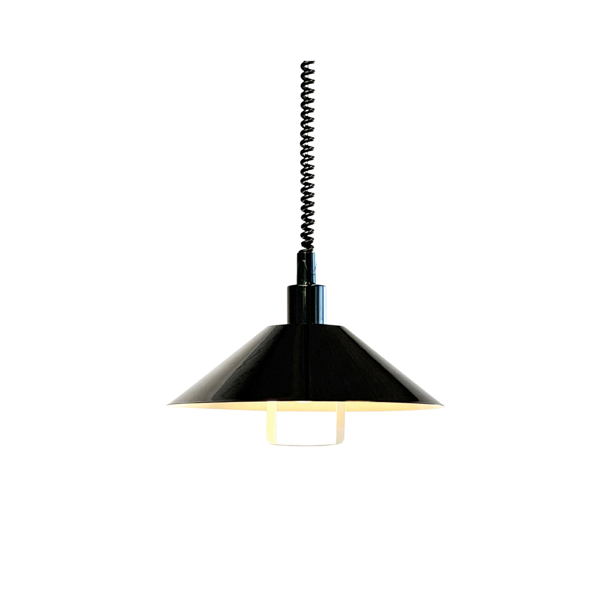 Alsø Pendant - Black