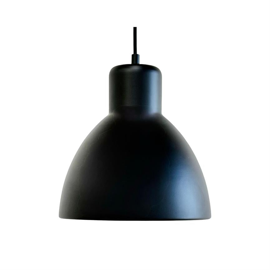 Norden Pendant Light, Medium, Black