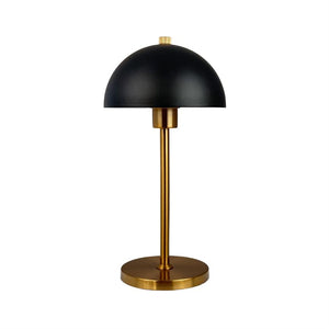 Borås Table Lamp - Black/Brass
