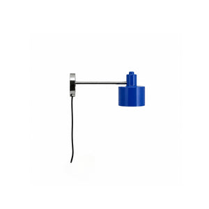 Ocean Wall Lamp - Blue/Chrome